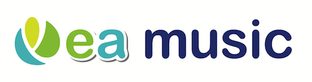 EA Music logo