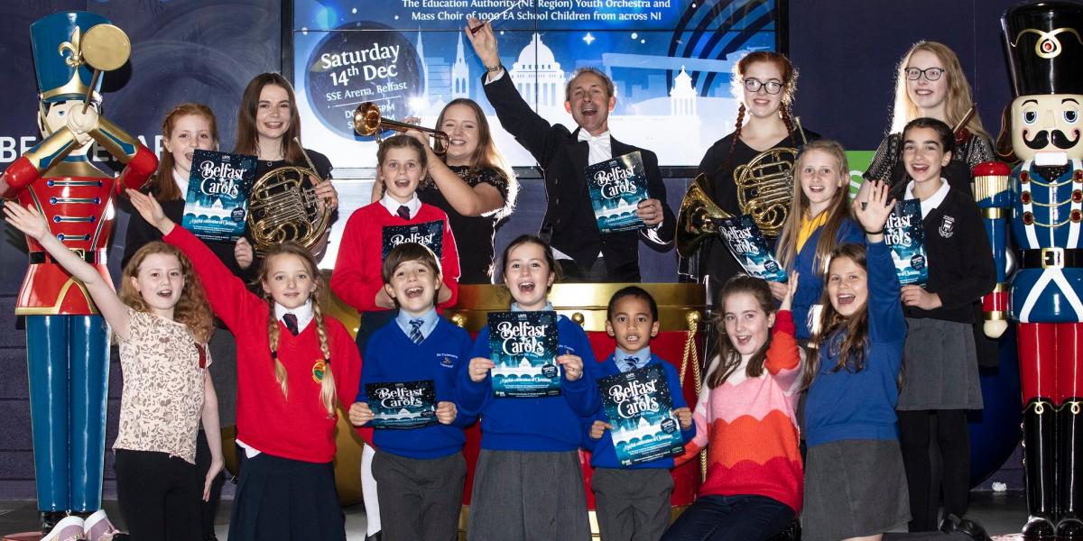 Belfast Carols