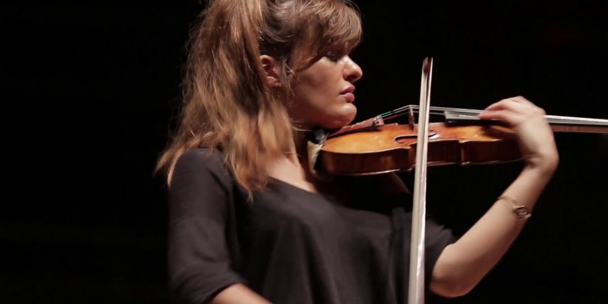 Nicola Benedetti