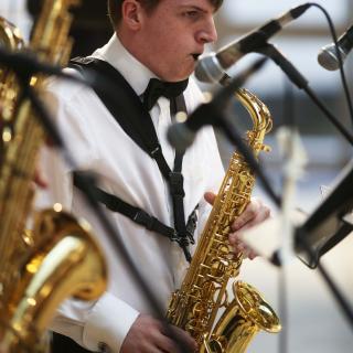 Saxophone