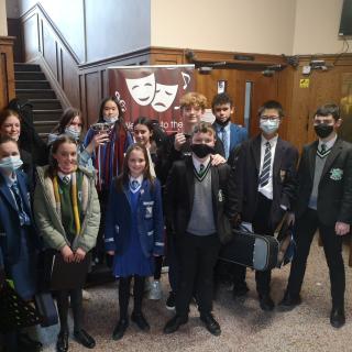 EA musicians at Belfast Music Festival