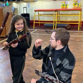 Greg Topping Ulster Orchestra