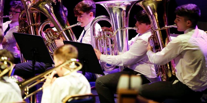 Brass Section