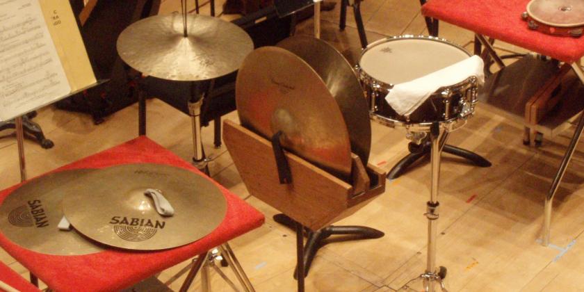 Cymbals