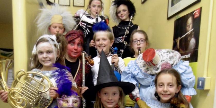 Portadown Fancy Dress Fundraiser