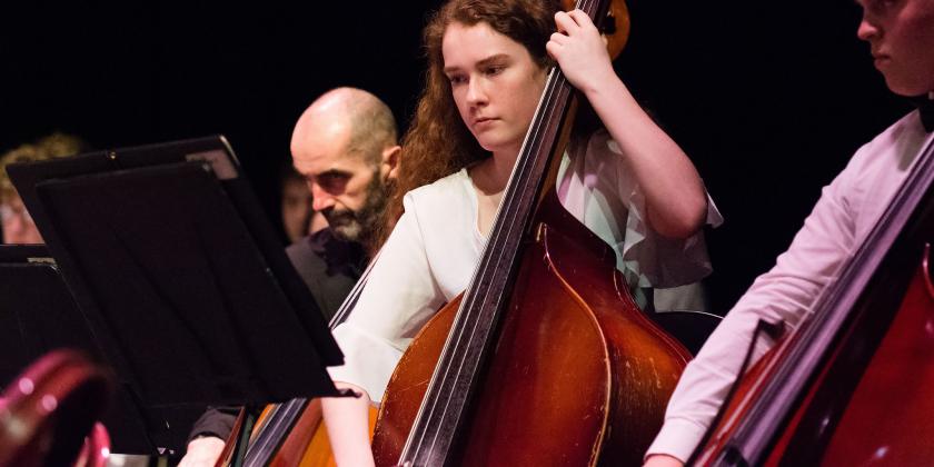 Double Bass