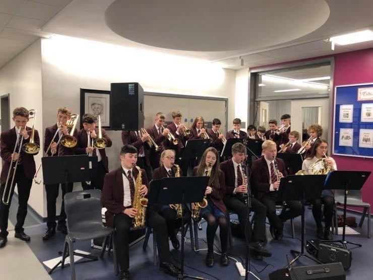 Foyle Jazz Band
