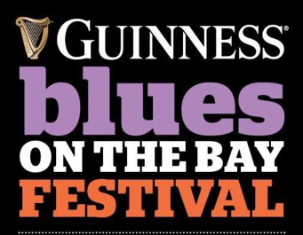Guinness Blues on the Bay Logo