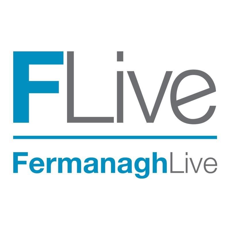 FLive logo
