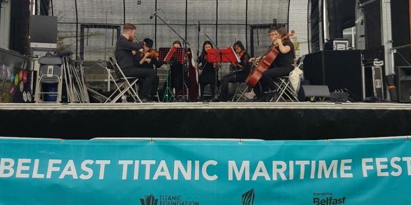Belfast Maritime Festival