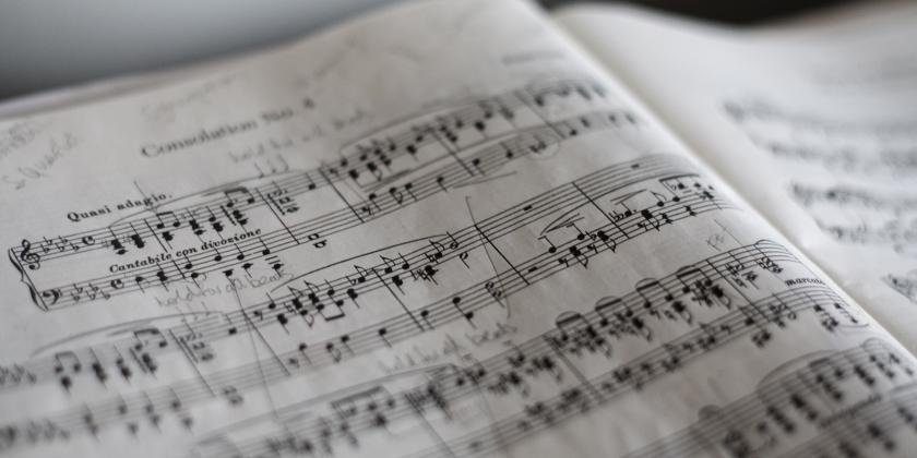 Sheet music