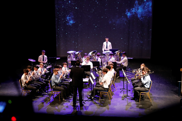 St Michael's Brass Band