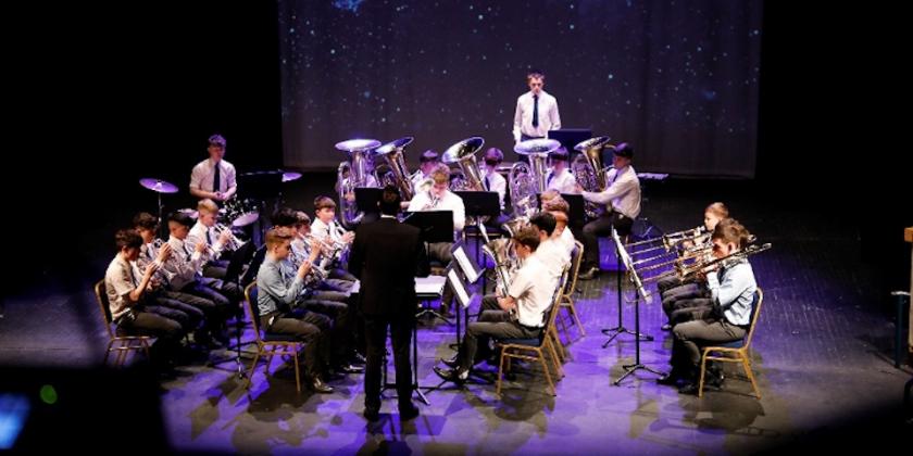 St Michaels Band