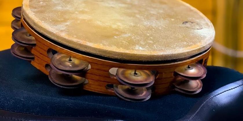 Tambourine