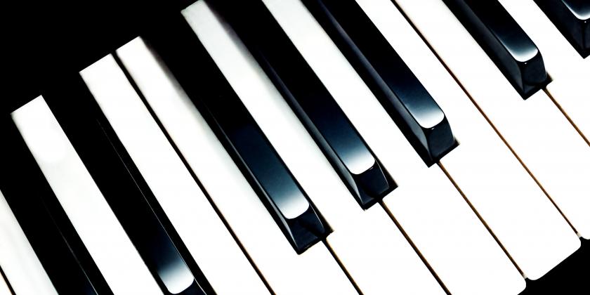 image of piano keys