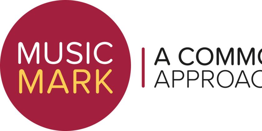 Music Mark logo